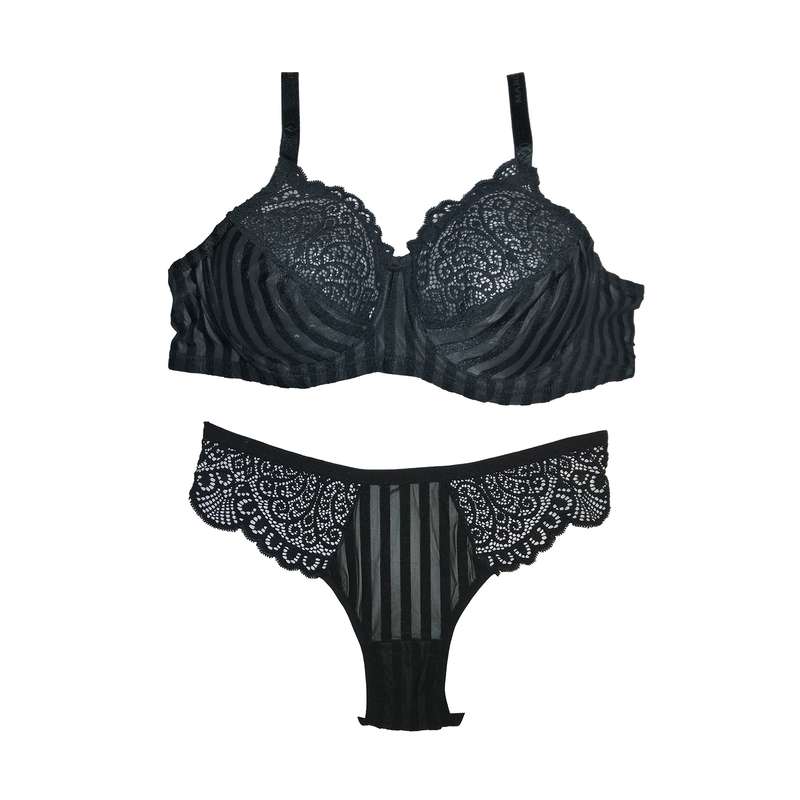 ست شورت و سوتین زنانه مدل 390