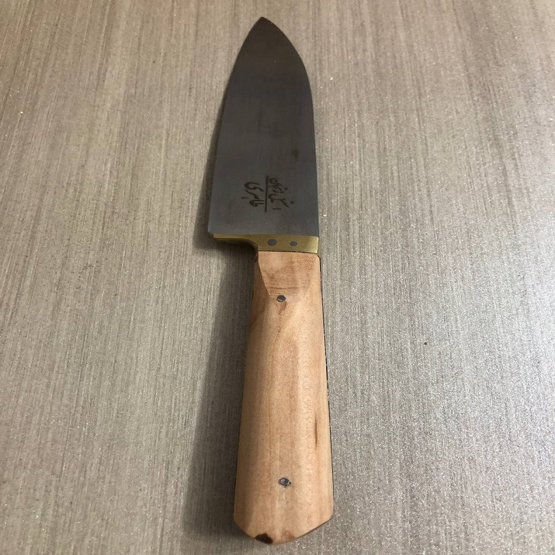 چاقو آشپزخانه طاهری مدل راسته ای