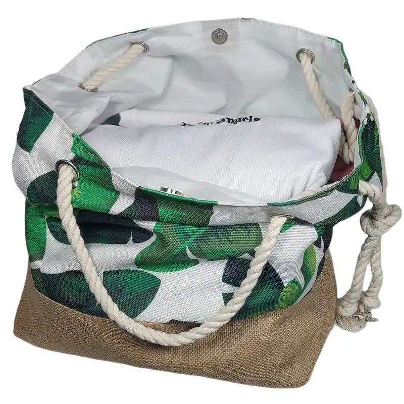 کیف رودوشی زنانه مدل ساحلی