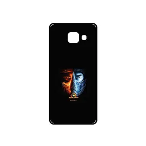 MAHOOT Mortal Kombat Game Series Cover Sticker for Samsung Galaxy A3 2016