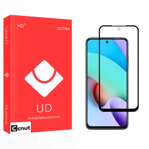 محافظ صفحه نمایش کوکونات مدل UD2 مناسب برای گوشی موبایل شیائومی Redmi Note 11 4G