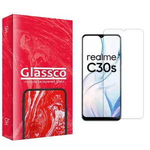 Glassco CGo1 Screen Protector For Realme  C30s