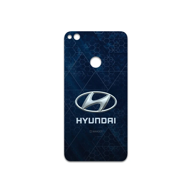 برچسب پوششی ماهوت مدل Hyundai مناسب برای گوشی موبایل آنر 8 Lite