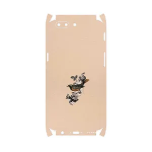 MAHOOT Collage of surreal Portrait of Women 2-FullSkin Cover Sticker for OnePlus 5