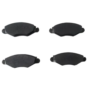 لنت ترمز جلو آسیا لنت کد ۰۴ مناسب برای پژو ۲۰۶