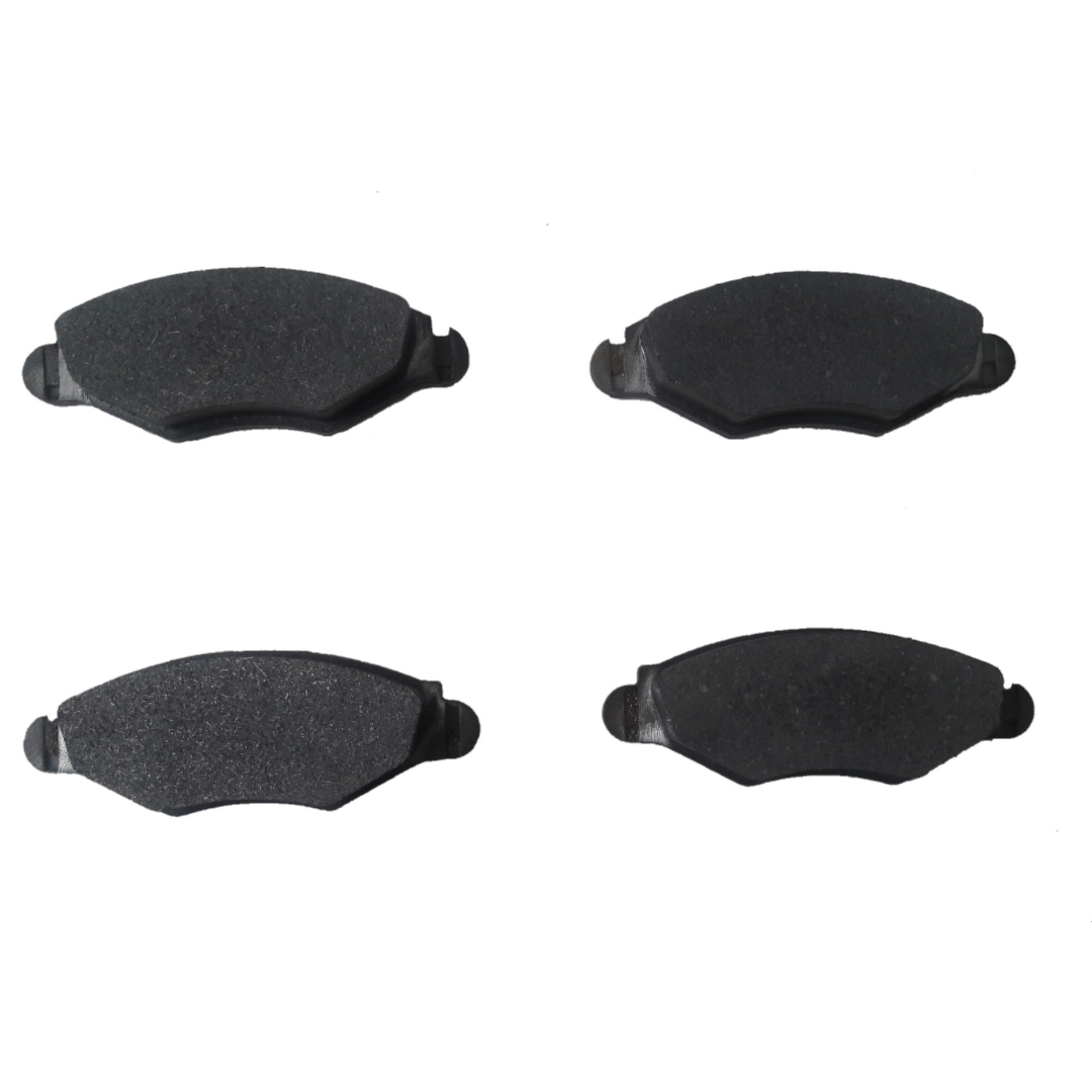 لنت ترمز جلو آسیا لنت کد ۰۲ مناسب برای پژو ۲۰۶