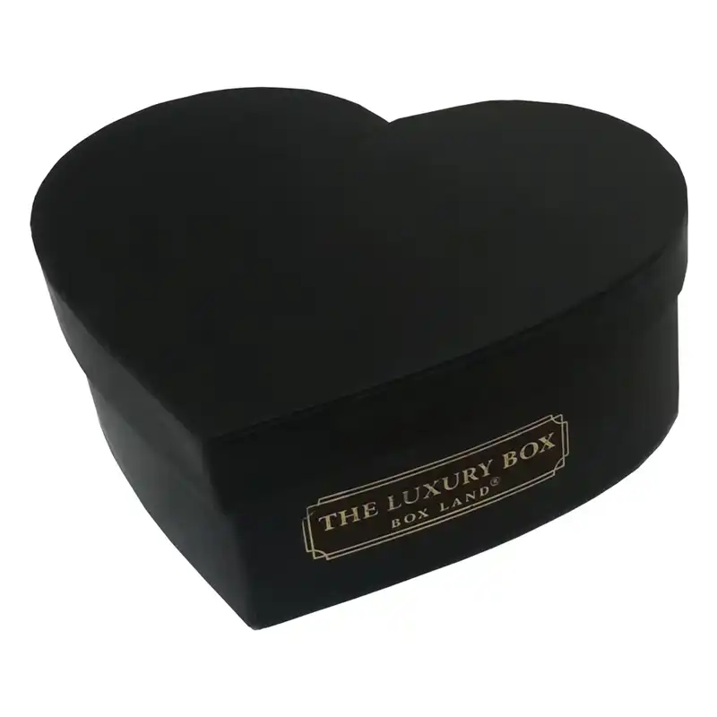 جعبه هدیه مدل قلبی