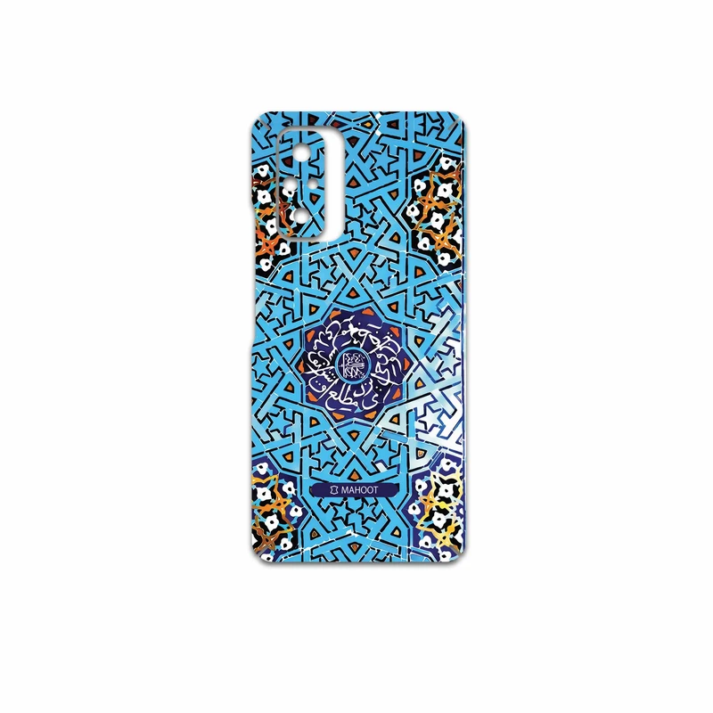 برچسب پوششی ماهوت مدل Iran-Tile7 مناسب برای گوشی موبایل شیائومی Redmi Note 10 Pro Max