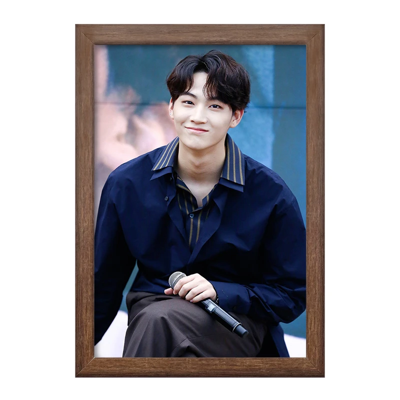 تابلو خندالو طرح جی بی گروه گات سون GOT7  کد 20971