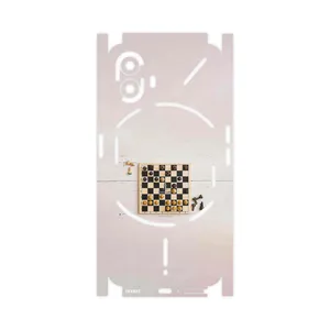 MAHOOT Chess-FullSkin Cover Sticker for Nothing Phone 2