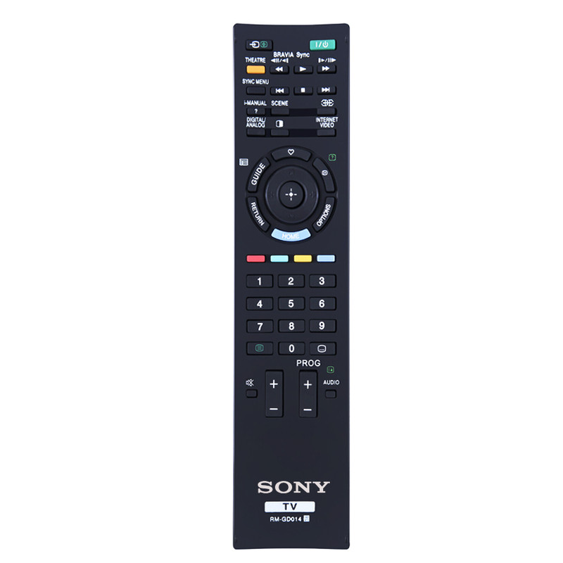 ریموت کنترل تلویزیون سونی مدل RM-GD014