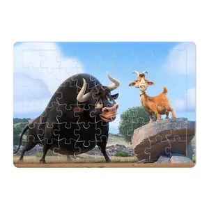 پازل 54 تکه طرح فردیناند مدل P761