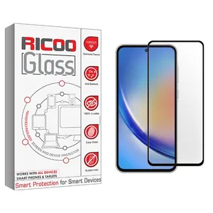 محافظ صفحه نمایش شیشه ای ریکو مدل RiC2 cactus مناسب برای گوشی موبایل سامسونگ Galaxy A35/A55