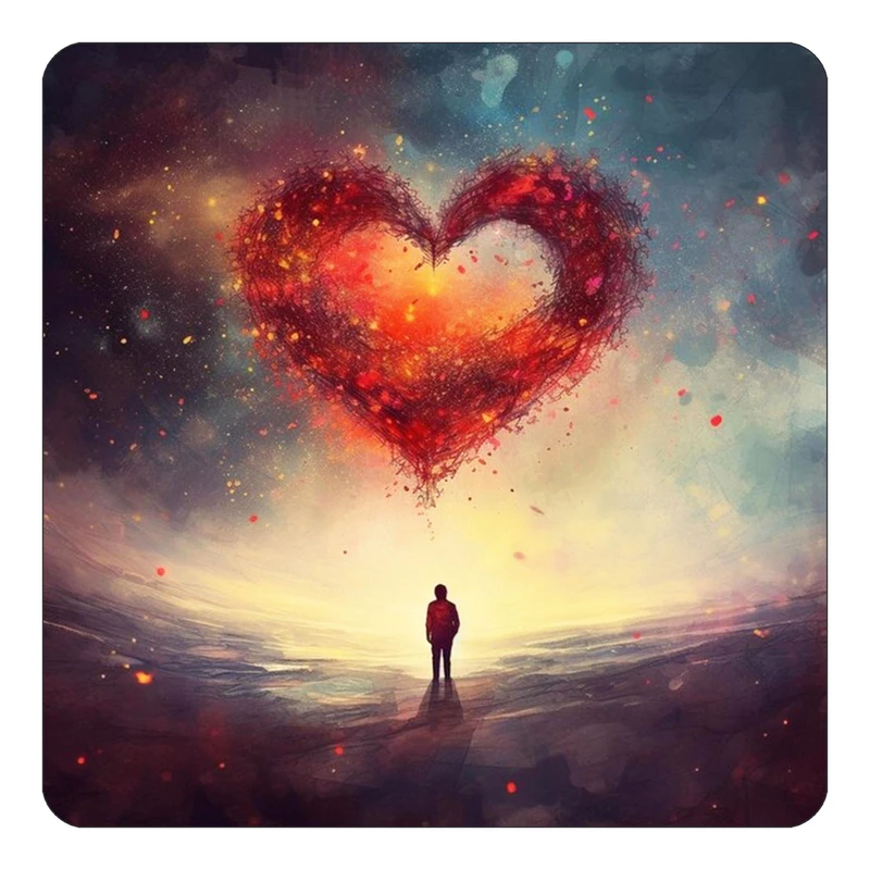 مگنت کاکتی مدل عاشقانه کد mp11400