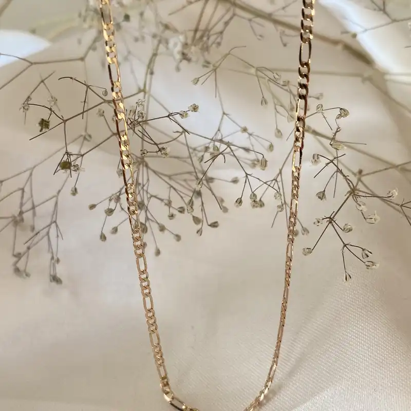 زنجیر زنانه ژوپینگ کد FU