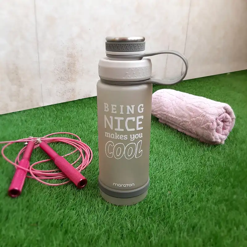 قمقمه ماراتن مدل COOL کد 01 گنجایش 0.6 لیتر