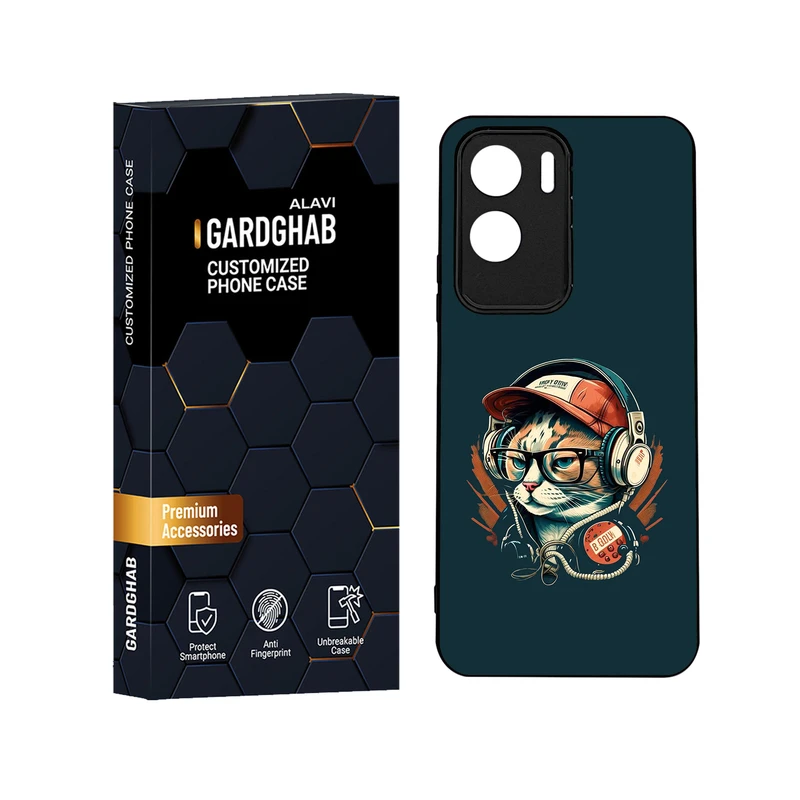 کاور گارد قاب علوی مدل ML مناسب برای گوشی موبایل آنر 90Lite