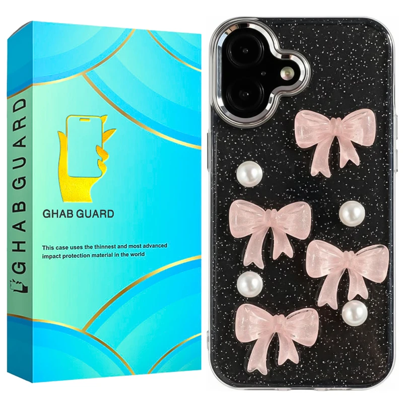 کاور قاب گارد مدل INSG مناسب برای گوشی موبایل اپل iPhone 16