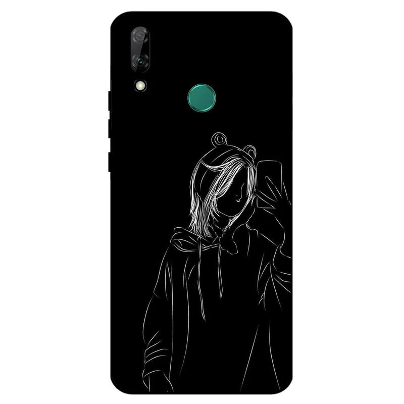 کاور مگافون کد 1841 مناسب برای گوشی موبایل هوآوی Y9 2019