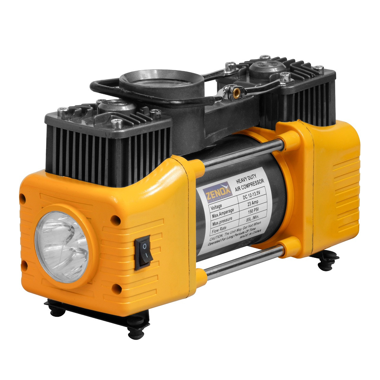 کمپرسور هوا زنوکس مدل HEAVY DUTY 2