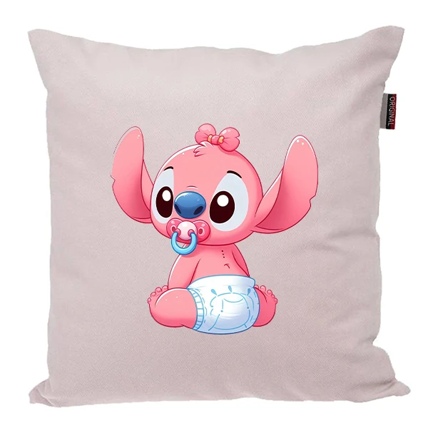 کوسن پاد آفرین مدل کارتون استیچ و لیلو Stitch کد PK301302