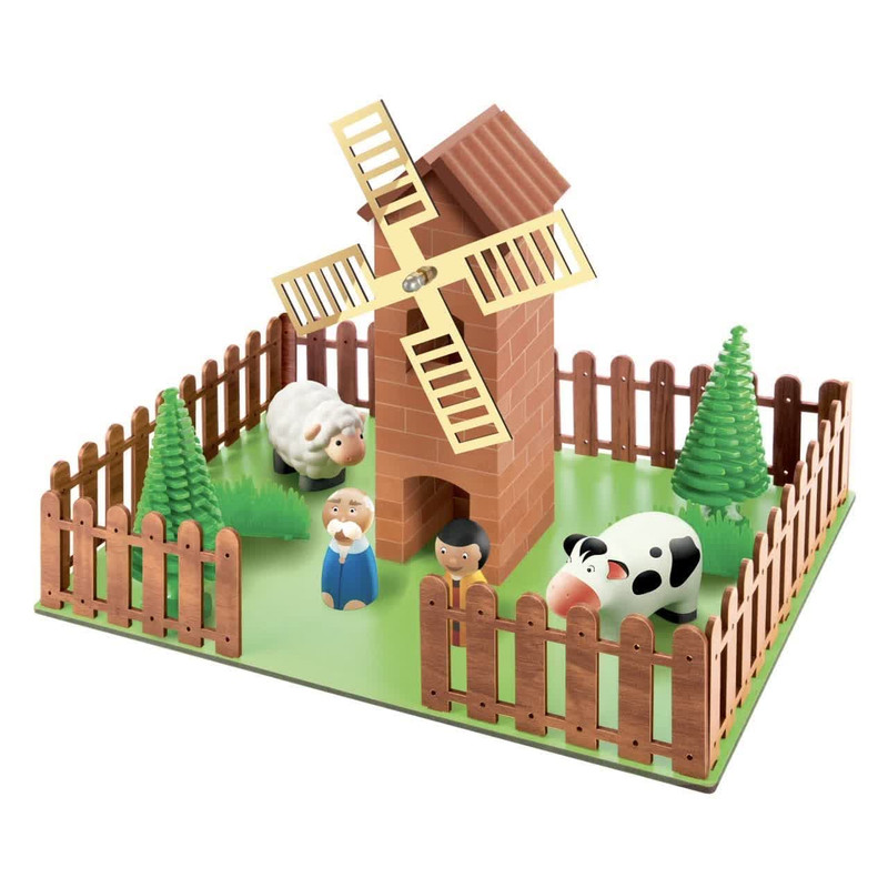 ساختنی 144 تکه مدل اوسابنا 4