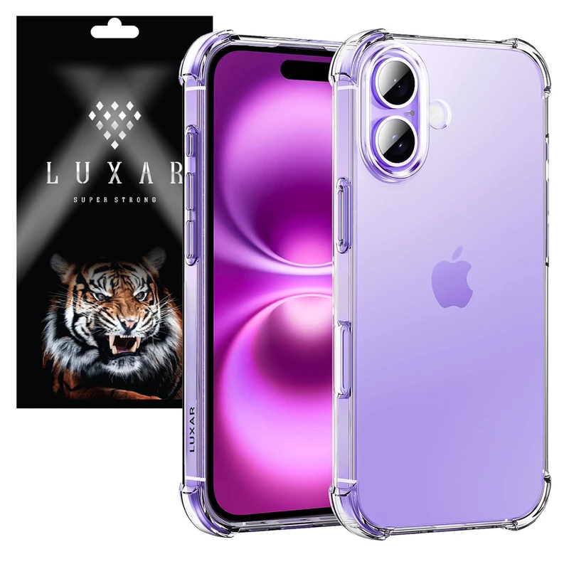 کاور لوکسار مدل iP17 _Unicom مناسب برای گوشی موبایل اپل iPhone 17