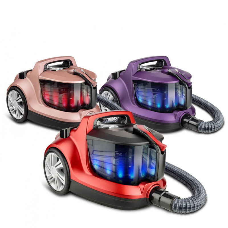 جاروبرقی فکر مدل VEYRON TURBO XL PREMIUM