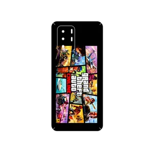 MAHOOT GTA Online Game Series Cover Sticker for Xiaomi Redmi Note 10 Pro China