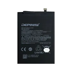 باتری موبایل دپین مدل BN51 ظرفیت 5000 میلی آمپر ساعت مناسب برای گوشی موبایل شیائومی Redmi 8 / 8A