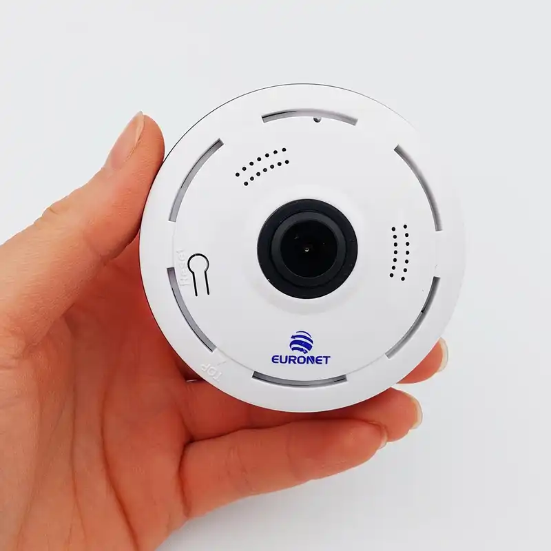 دوربین مداربسته تحت شبکه یورونت مدل SMART PANORAMIC