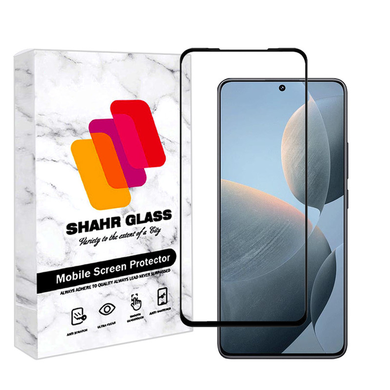 محافظ صفحه نمایش شهر گلس مدل FULPLUSSH مناسب برای گوشی موبایل شیائومی Redmi K70E