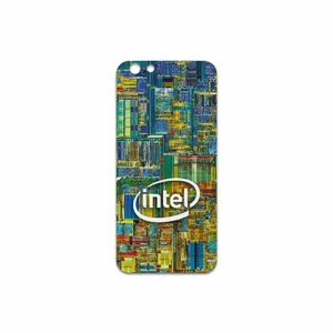 MAHOOT Intel Brand Cover Sticker for Apple iPhone 6
