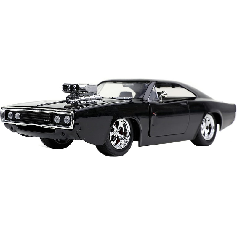 ماشین بازی جادا مدل jada doms dodge charger r/t