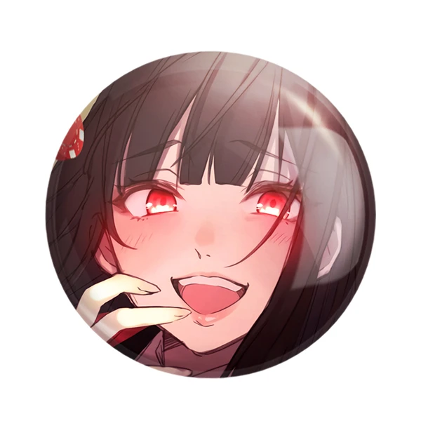 پیکسل خندالو مدل یومکو انیمه دختر کد 12135