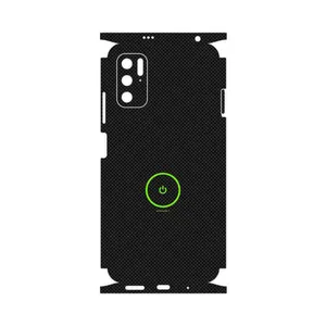 MAHOOT Minimal Power Button-FullSkin Cover Sticker for Xiaomi Redmi Note 11SE