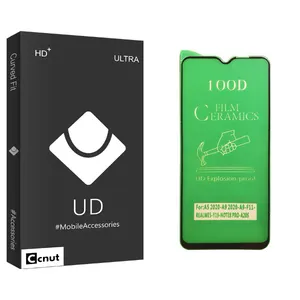 Coconut UD Black Ceramics Screen Protector For Xiaomi Redmi Note 8 Pro