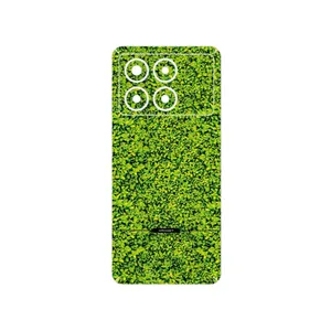 MAHOOT Leafs Cover Sticker for Xiaomi Poco X6 Pro