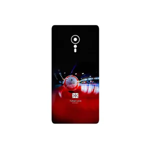 MAHOOT Futsal Cover Sticker for Lenovo ZUK Z2
