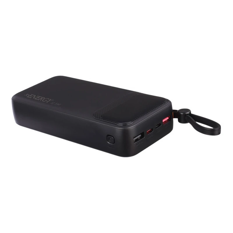 عکس شماره 9 : پاوربانک 22.5 وات ایکس انرژی مدل x-823 ظرفیت 20000 میلی آمپر ساعت