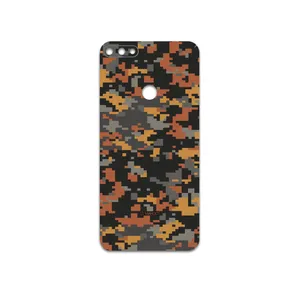 MAHOOT  Army-Autumn-pixel Cover Sticker for Honor 7C