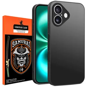 Samurai Classico PRO Case For Apple iPhone 16 Plus