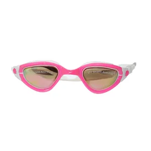 عینک شنای طرح اسپدو مدل Pink 507 سایز 5