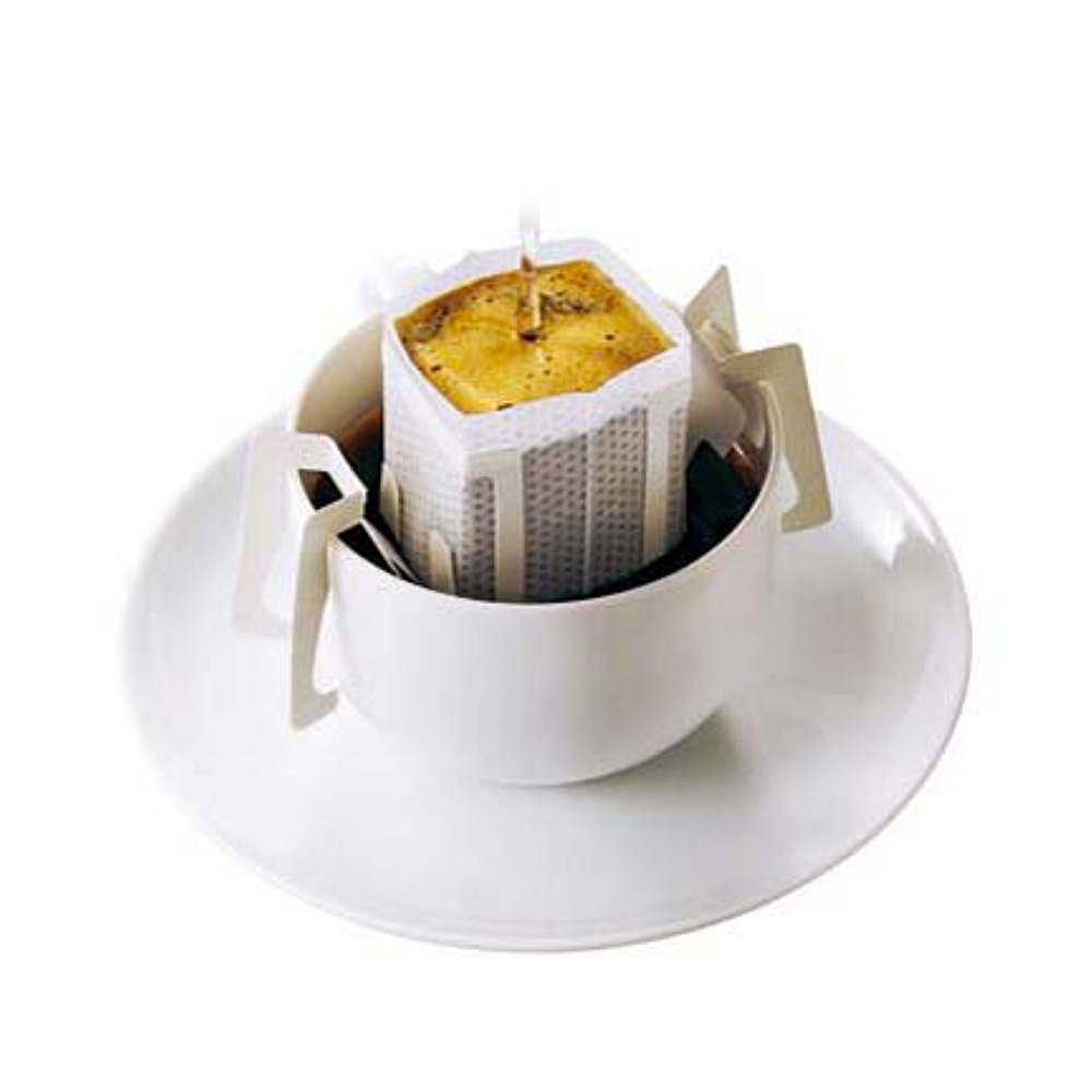 فیلتر چای و قهوه و دمنوش یک بار مصرف بسته 100 عددی