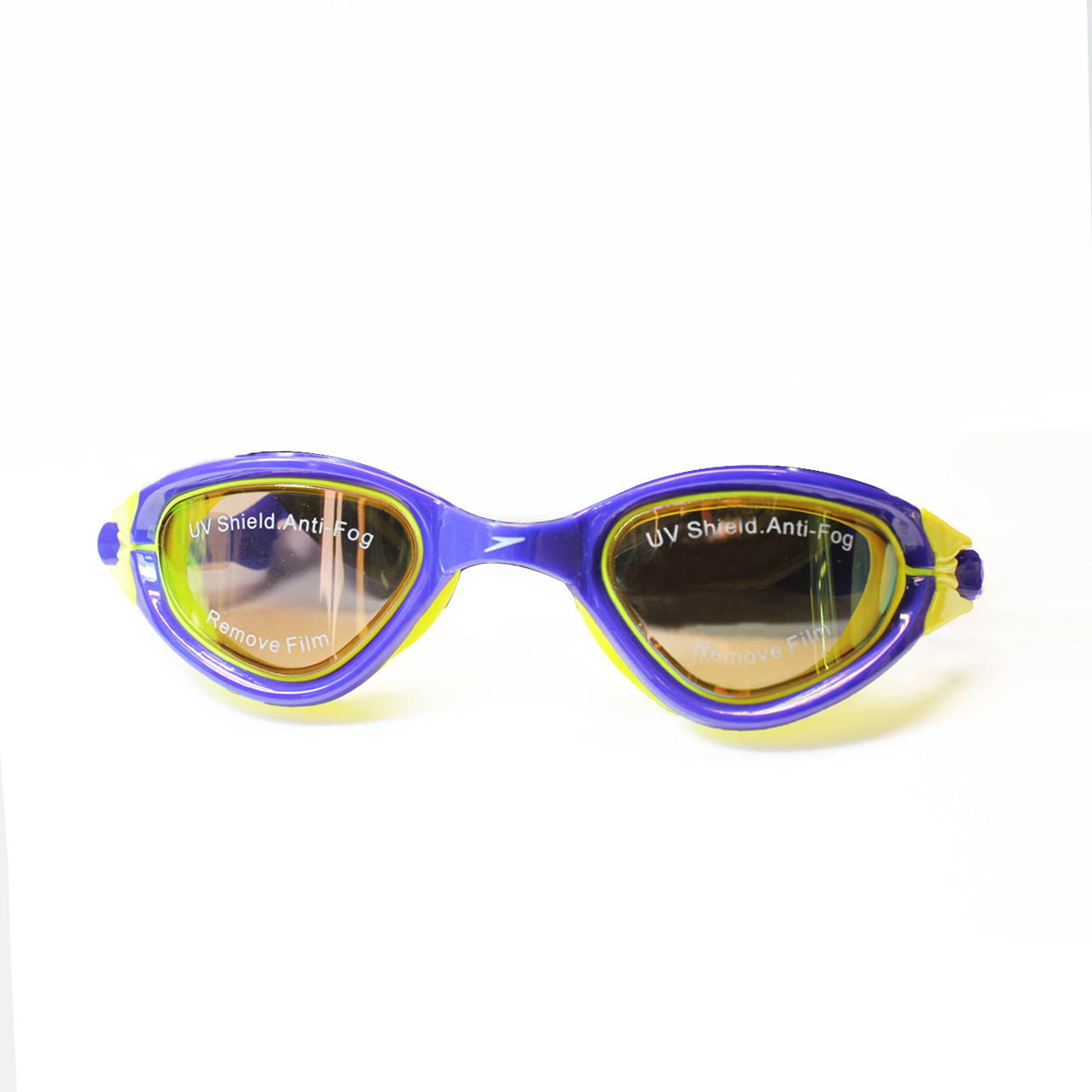 عینک شنای طرح اسپدو مدل Blue 507 سایز 5