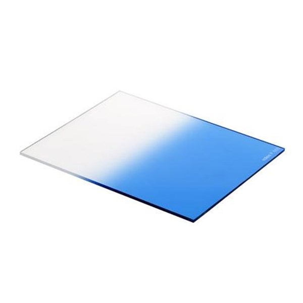 فیلتر لنز کوکین مدل Gradual Fluo Blue1 P666