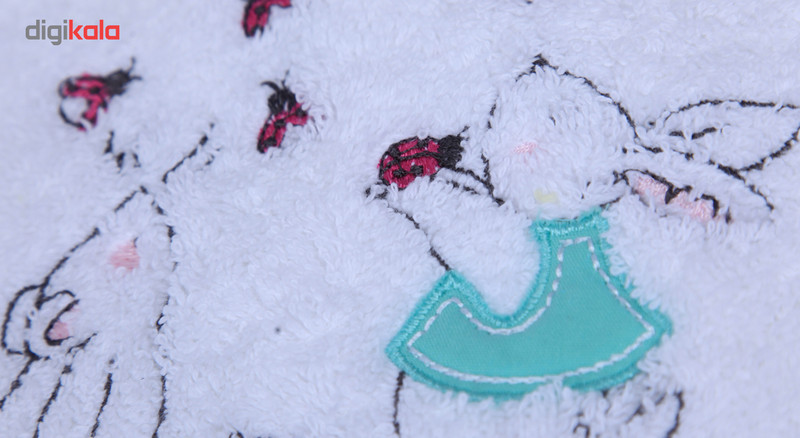 حوله نوزادی ژوان ژوزه مدل Mouse & Rabbit سایز 1 سال