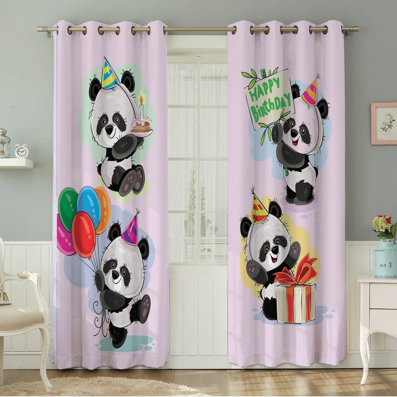 پرده نیروانا مدل مخمل کد 4346 سایز 140×280 سانتی متر