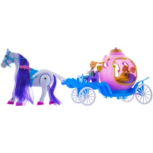کالسکه اسباب بازی مدل Fashion Carriage