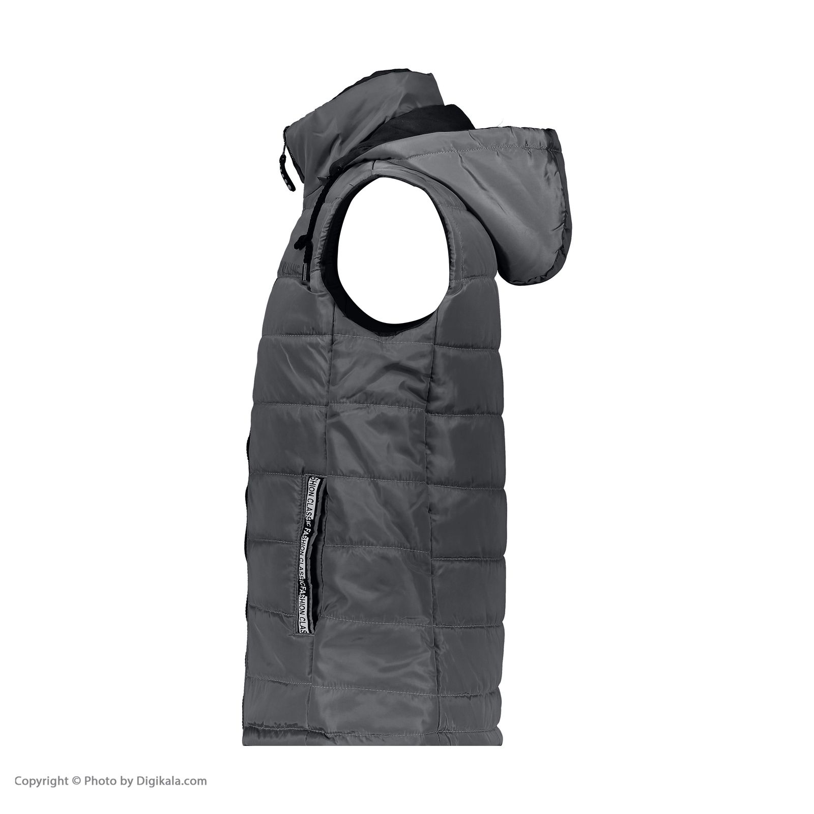 جلیقه مردانه مدل پافر دو رو کد SH - - 34